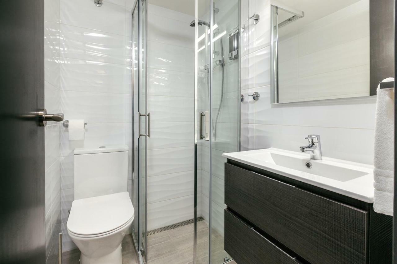Empuria Beach D-Luxe Empuriabrava Bagian luar foto